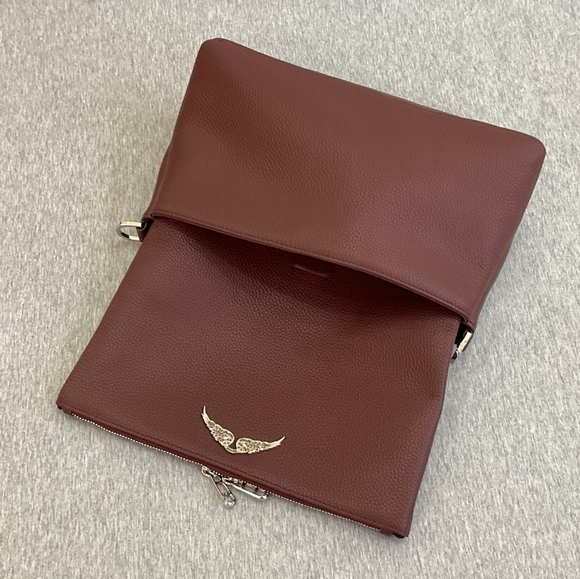 Zadig & Voltaire Rocky Clutch - Picture 12 of 16